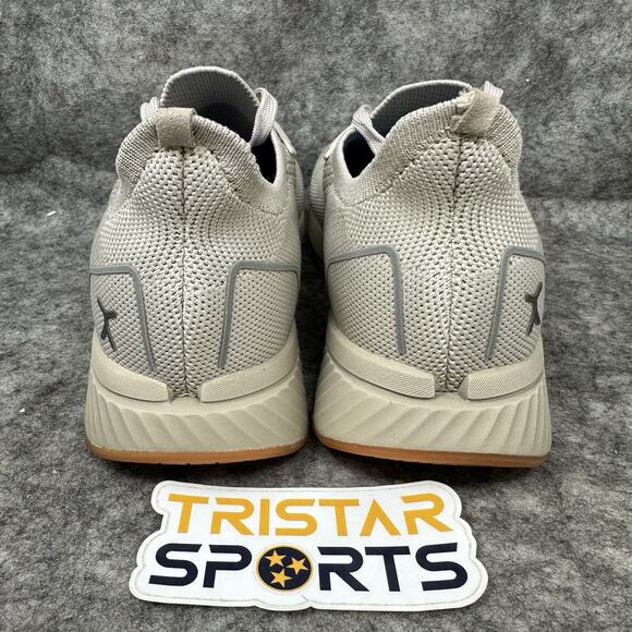 Flux Adapt Runner Running Shoes Womens Size 5.5 Sand Gum Comfort Sneakers - Picture 5 of 8